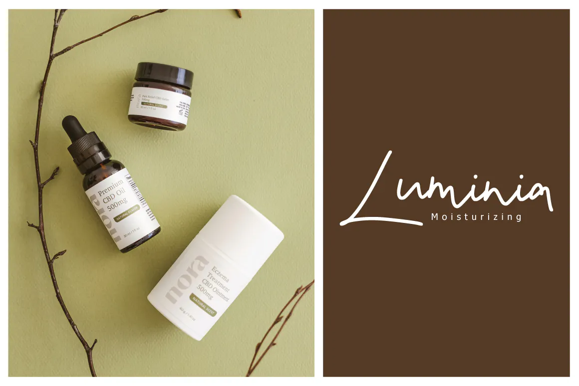 漂亮的手写签名风格装饰字体 Miguera - Casual Handwritten