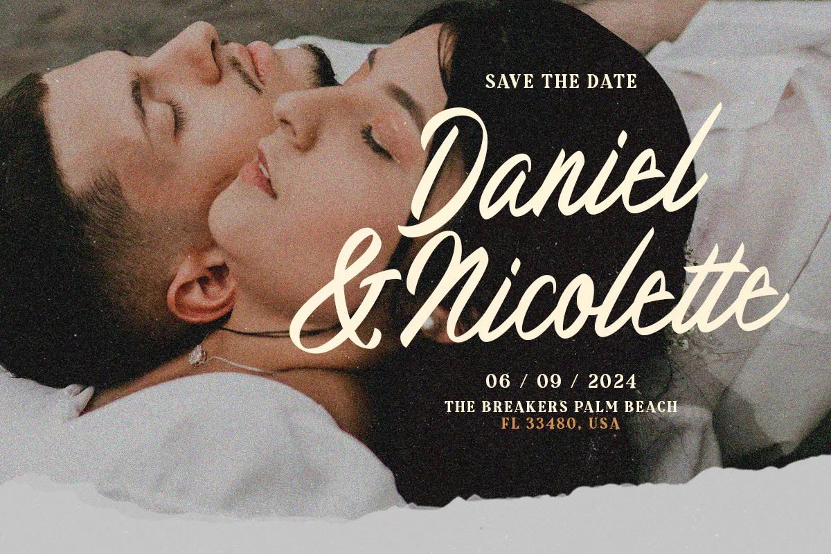 休闲风英文画笔字体 - The Marchilia-2 休闲风英文画笔字体 - The Marchilia