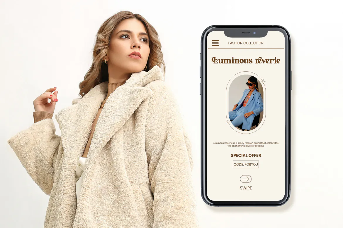 一款非常适合用制作报价文本、徽标的英文字体 Qustigue Serif Font