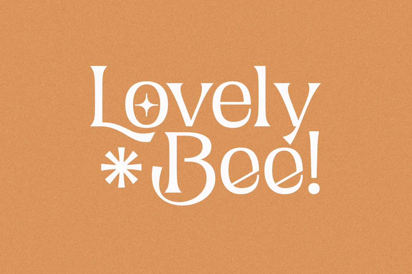 非常的精致优美可用于贺卡设计的英文字体 Ghiena - Display Serif Typeface