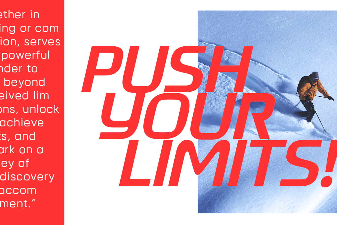 极简抽象派无衬线字体 - Santech