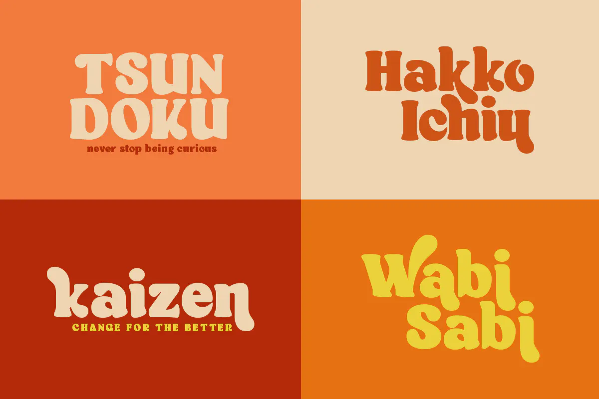 经典复古衬线风格的完美英文字体 - Roflake Boldly Vintage Style Font-7 经典复古衬线风格的完美英文字体 - Roflake Boldly Vintage Style Font