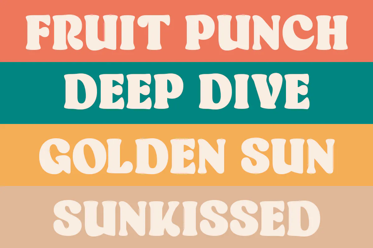 经典复古衬线风格的完美英文字体 - Roflake Boldly Vintage Style Font-14 经典复古衬线风格的完美英文字体 - Roflake Boldly Vintage Style Font