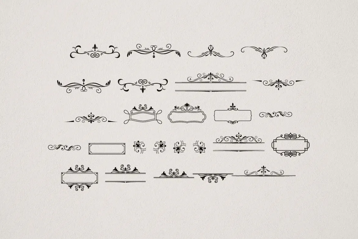 优雅现代复古衬线字体 Gastronomy Modern Vintage Serif Font