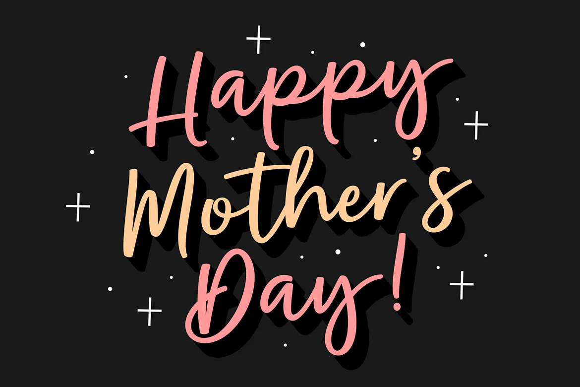 帅气浪漫的手写字体 Handsome Romantic - Elegant Handwritten Font