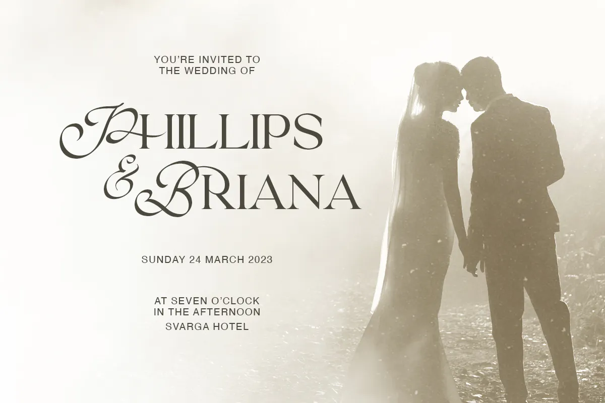 时尚和现代的外观组合英文衬线字体 Brown Royal - Stylish Ligature Font