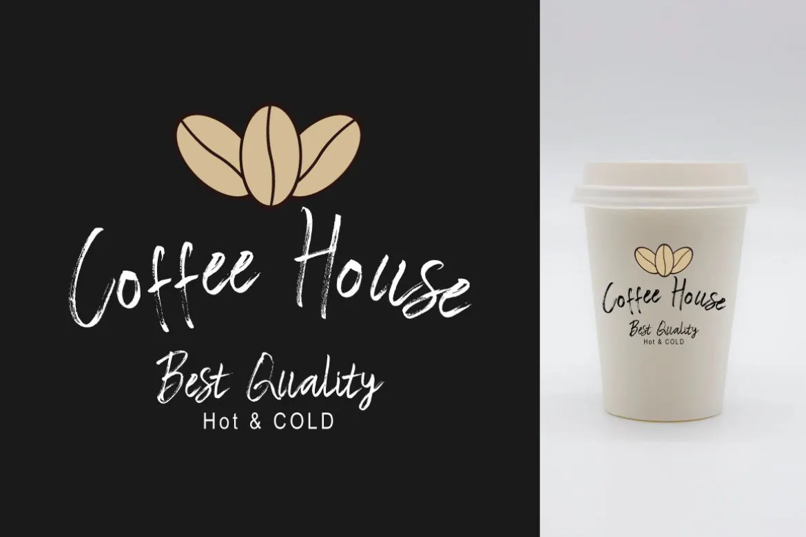 令人惊叹的手写签名风格英文字体 - Broken Brush