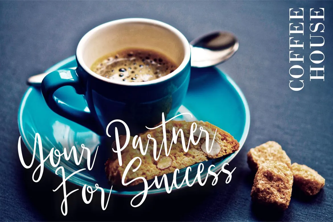 优雅自然的手写书法现代字体 - Gesthyla Calligraphy Wedding Font