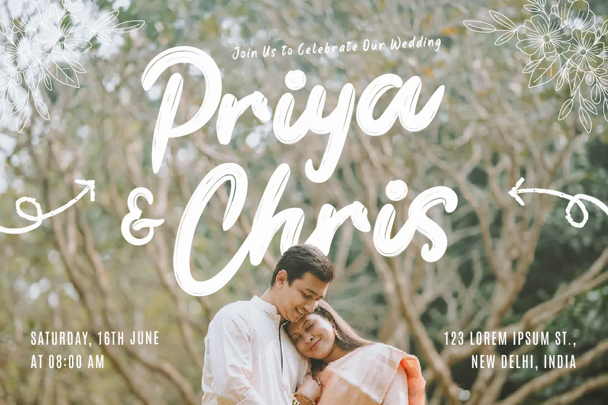 休闲优雅的英文手写字体 the Brodolly - Brush Handwritten Font