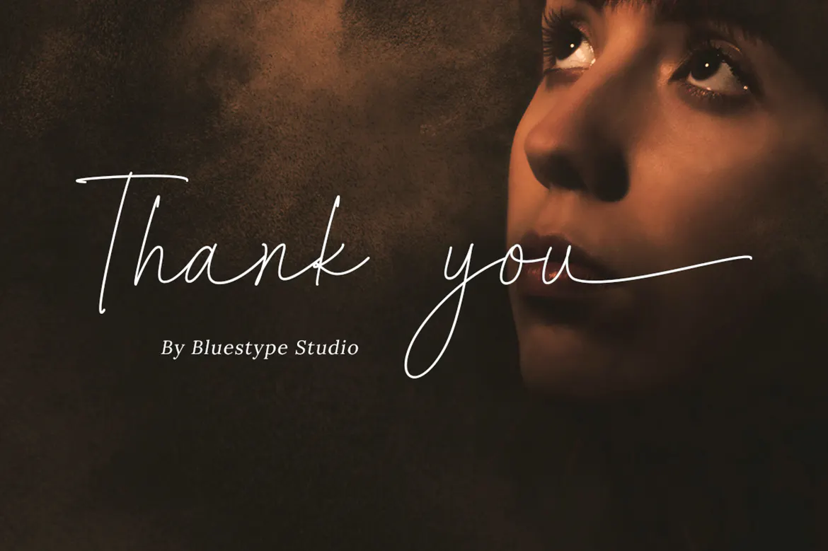 现代优雅豪华感手写签名英文字体 Fashionista - A Connected Script-8 现代优雅豪华感手写签名英文字体 Fashionista - A Connected Script