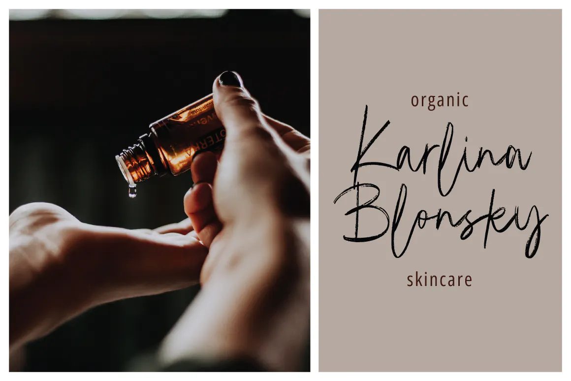 漂亮的英文手写签名字体 Emoray - Signature Brush