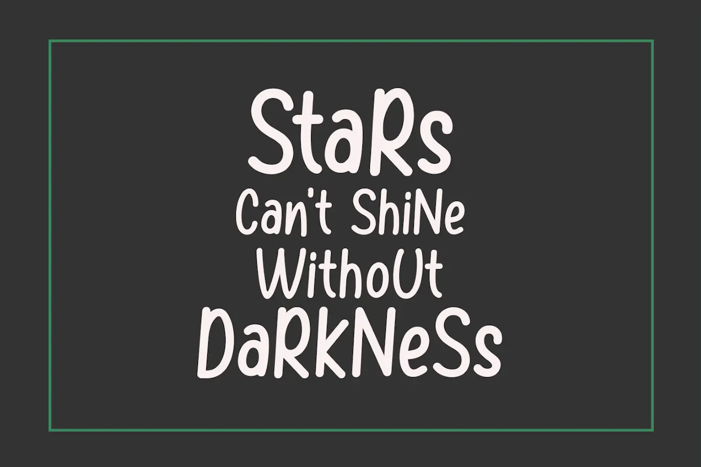 创意卡通风格衬线英文字体 - Rousrib Font-4 创意卡通风格衬线英文字体 - Rousrib Font