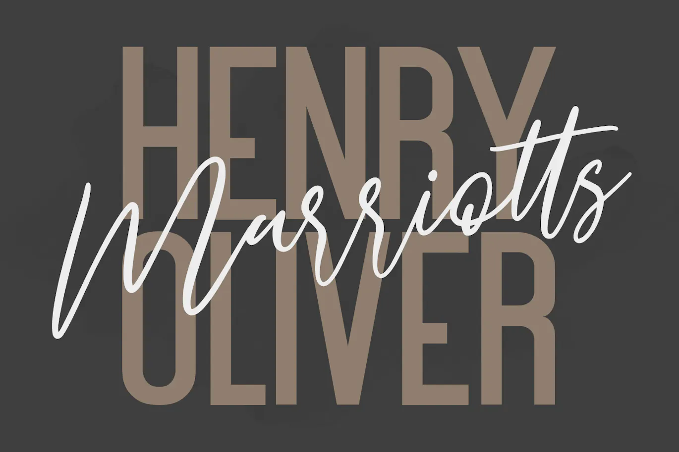 优雅手写英文字体 Sungarios Font Duo-4 优雅手写英文字体 Sungarios Font Duo