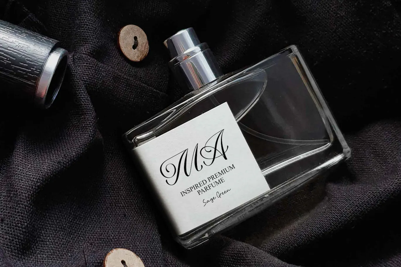 衬线与花体风格结合的现代风标题字体 - Magical Paradise