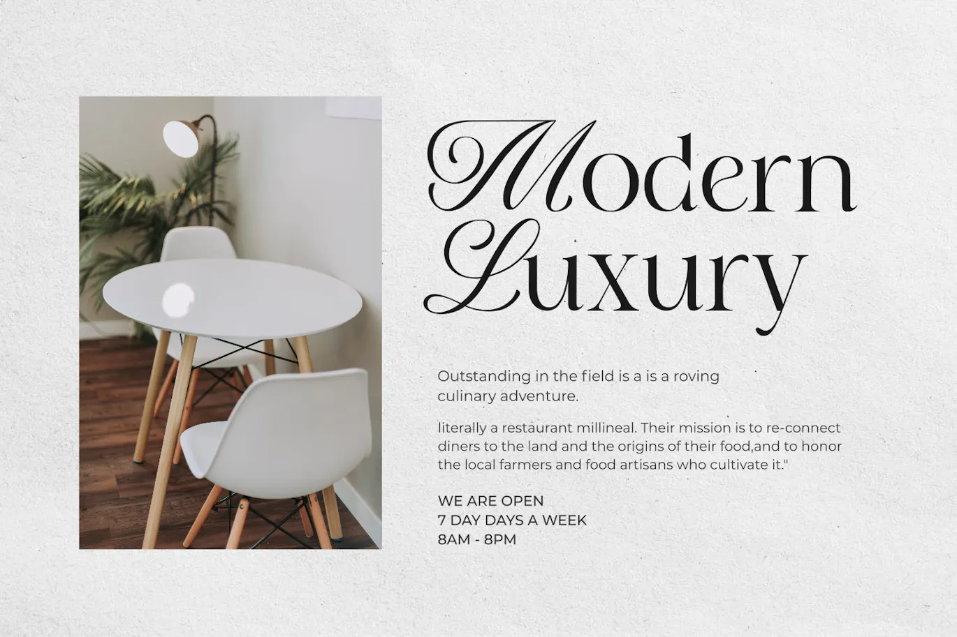 衬线与花体风格结合的现代风标题字体 - Magical Paradise