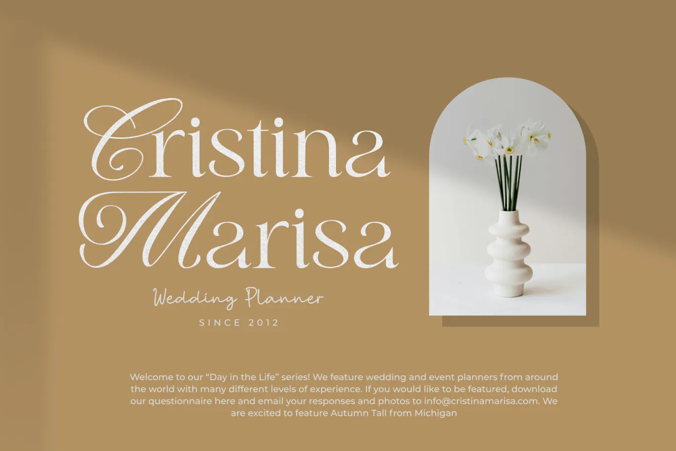 衬线与花体风格结合的现代风标题字体 - Magical Paradise