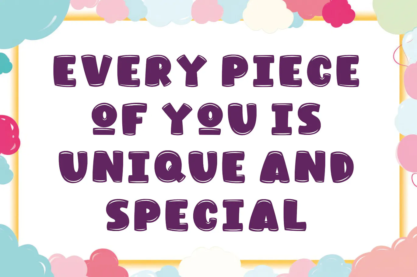 可爱、有趣和古怪的英文儿童手写装饰字体 - UNICORN-3 可爱、有趣和古怪的英文儿童手写装饰字体 - UNICORN