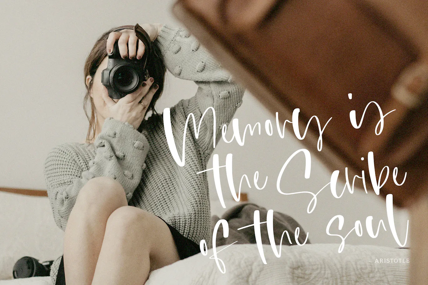 时尚精致优雅的英文手写字体 – Blessed Primrose – Stylish Handwritten Font TT