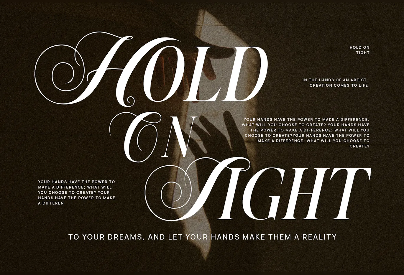 Marlo Pirlo优雅和高级衬线英文字体