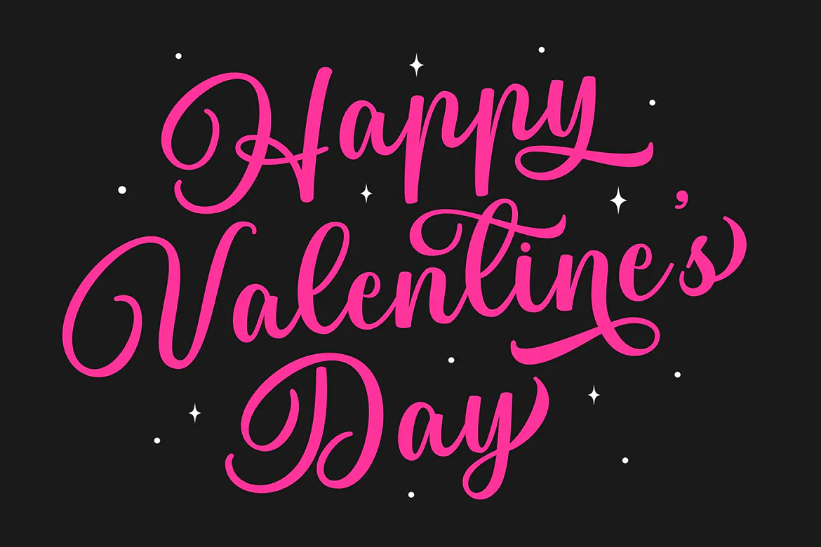 现代而奢华的英文手写书法字体 - Maternal