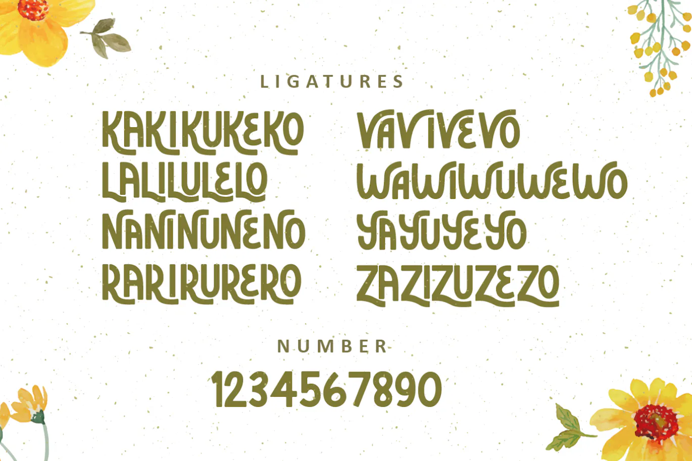 现代独特风格有趣的装饰字体 - TS Aspire to inspire-4 现代独特风格有趣的装饰字体 - TS Aspire to inspire