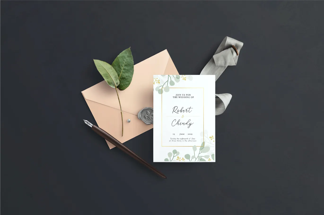 书法风格的现代艺术字体 Amitiam - Modern Calligraphy-2 书法风格的现代艺术字体 Amitiam - Modern Calligraphy