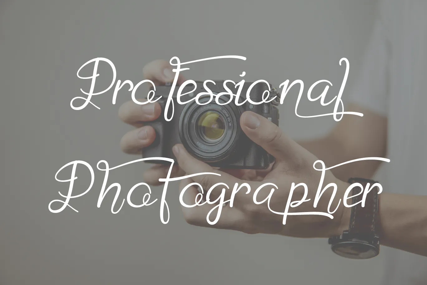 现代风格签名脚本字体 - Ballinka-1 现代风格签名脚本字体 - Ballinka