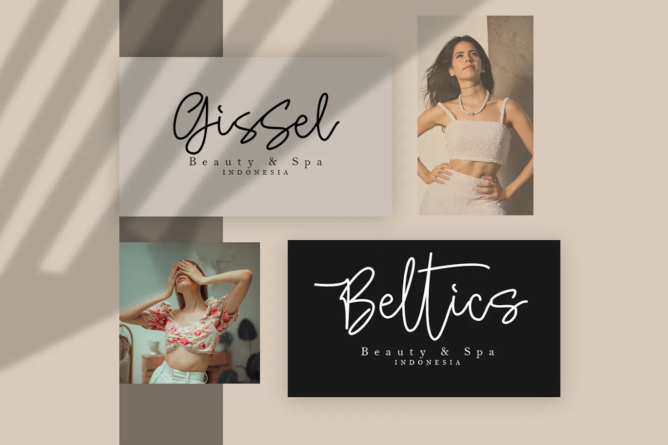 时尚优雅的手写字体 - Qulthum Signature