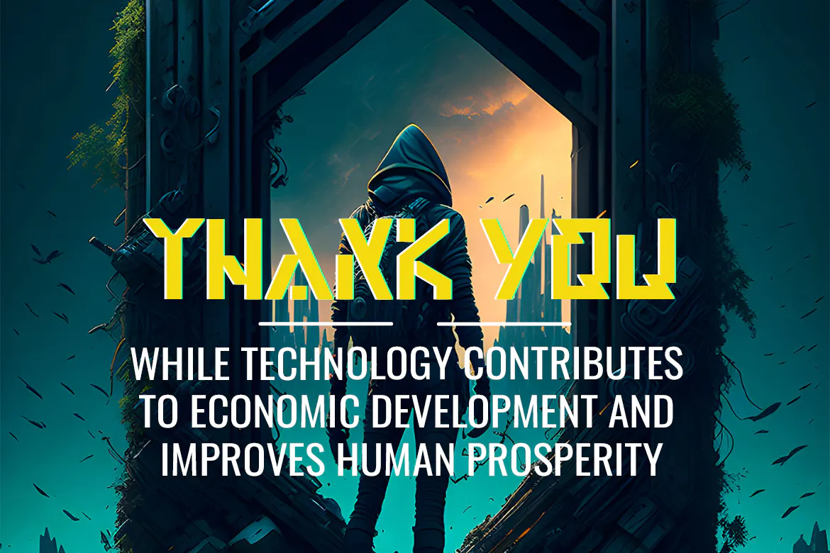 科幻未来电子赛博格机器感的英文装饰字体 - Qrunzvord