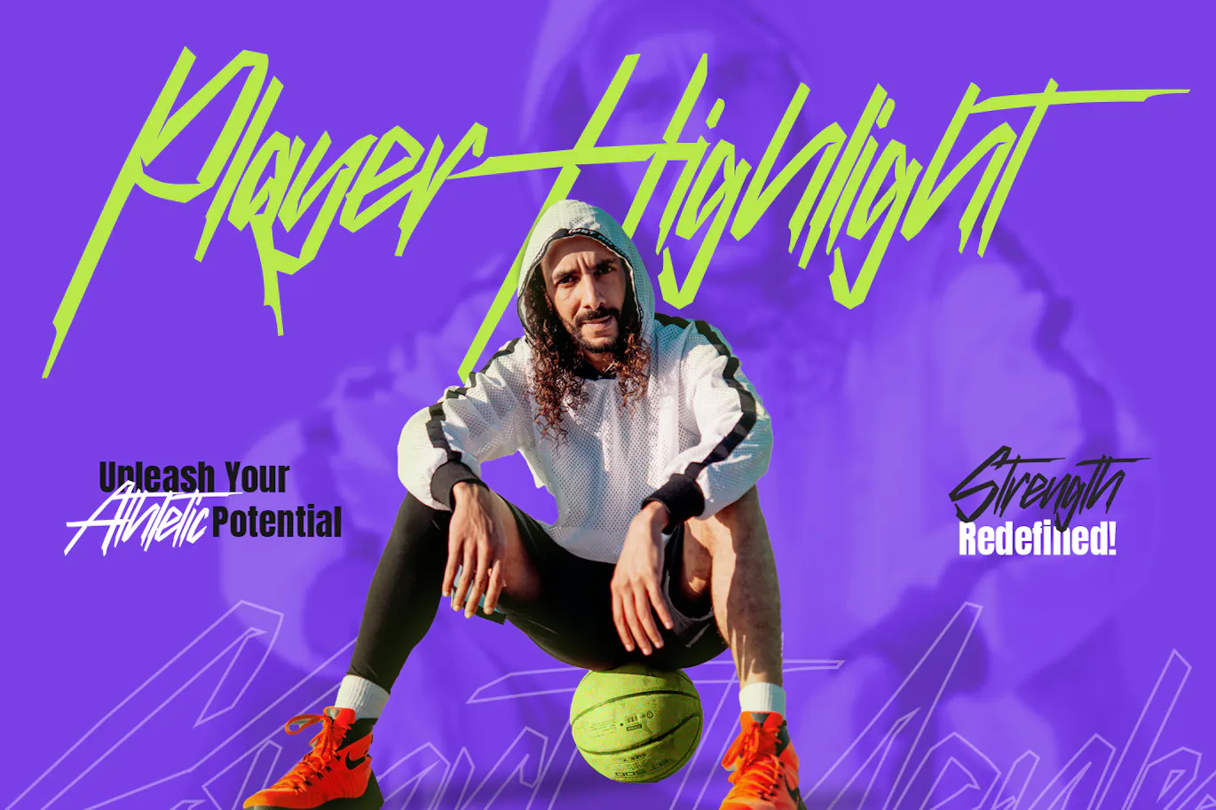 尖角笔触的英文手写涂鸦衬线字体 - Biotrons