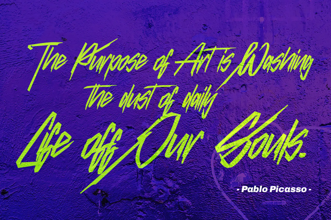 尖角笔触的英文手写涂鸦衬线字体 - Biotrons