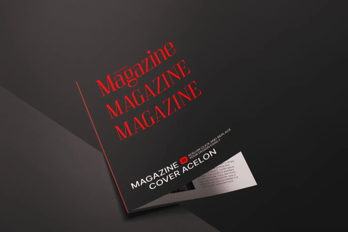 简洁的英文Condensed窄体衬线字体 - Acelo