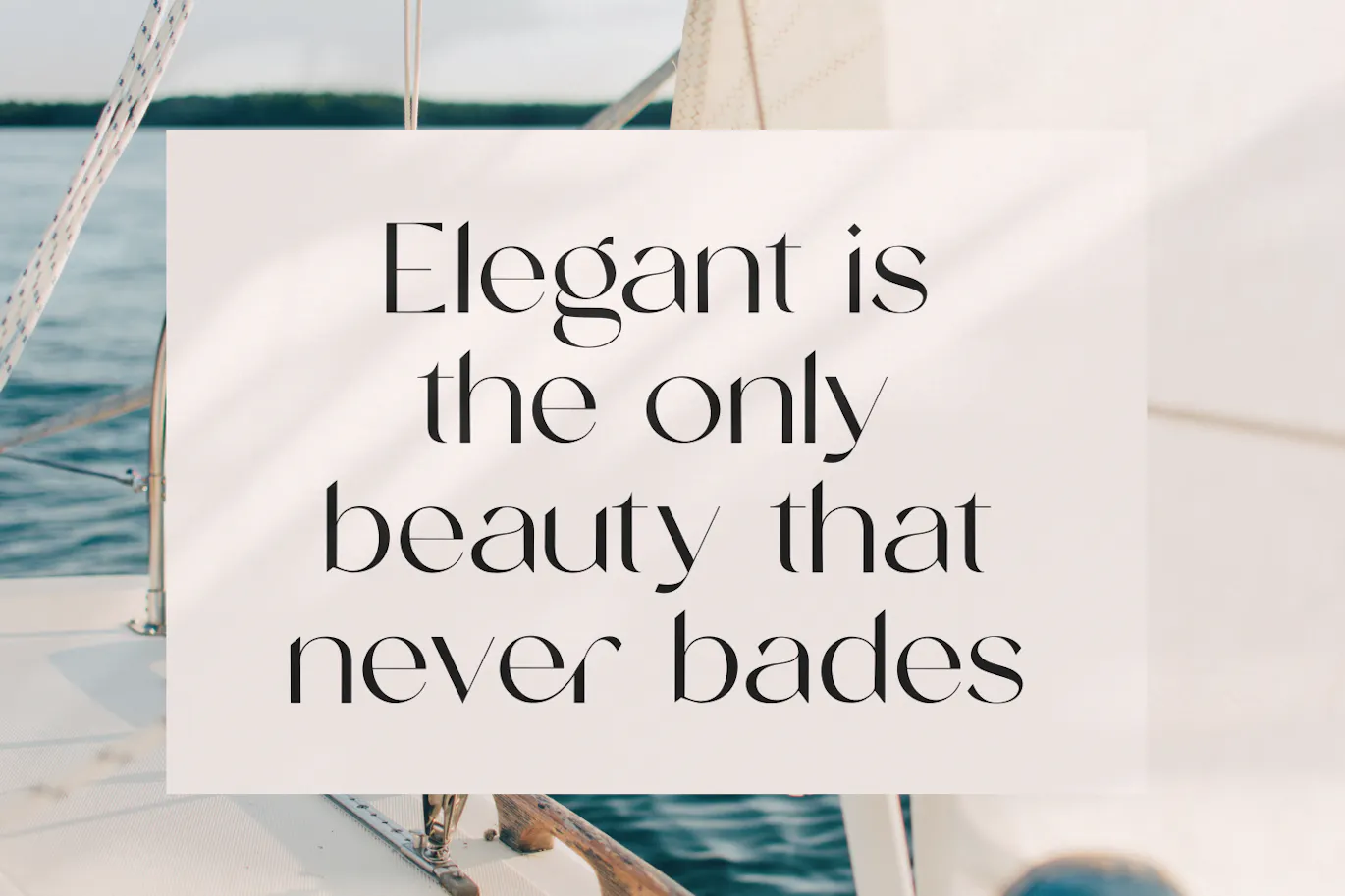 别致的英文无衬线装饰字体 - Tropical Avenue