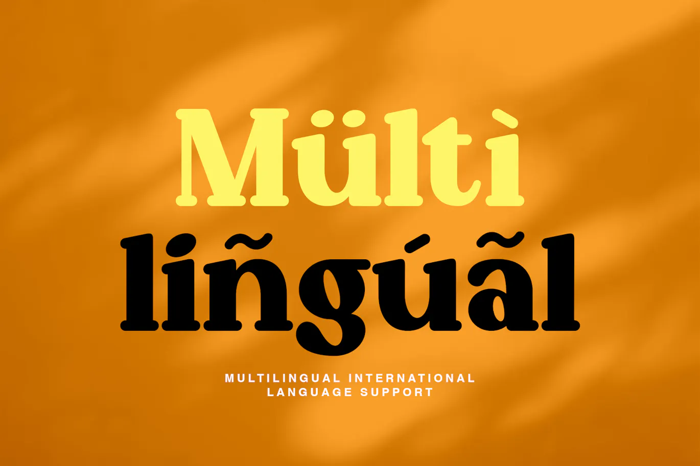 复古风格的英文粗体衬线字体 - Roffene - Retro Serif Style Font