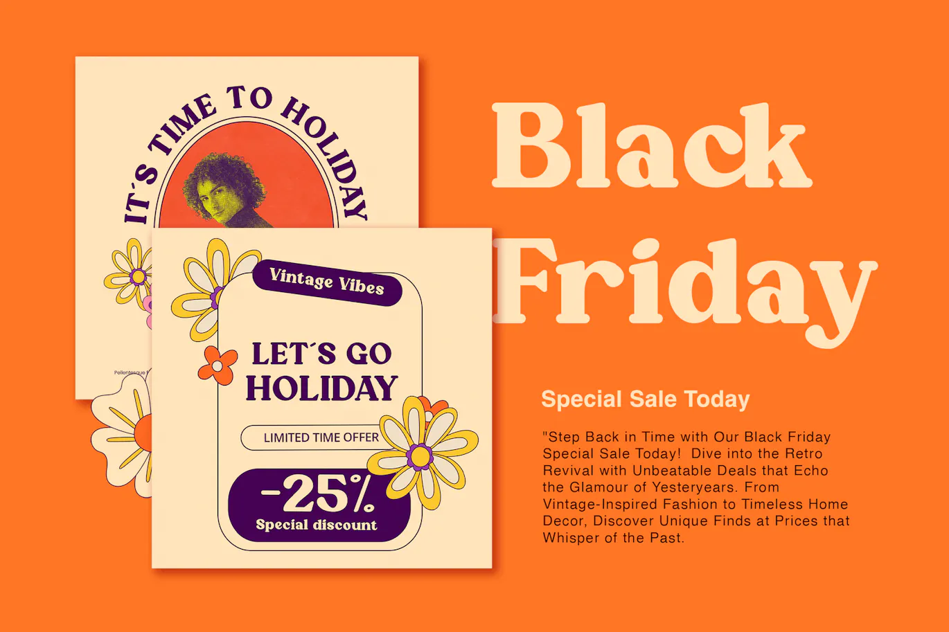 复古风格的英文粗体衬线字体 - Roffene - Retro Serif Style Font