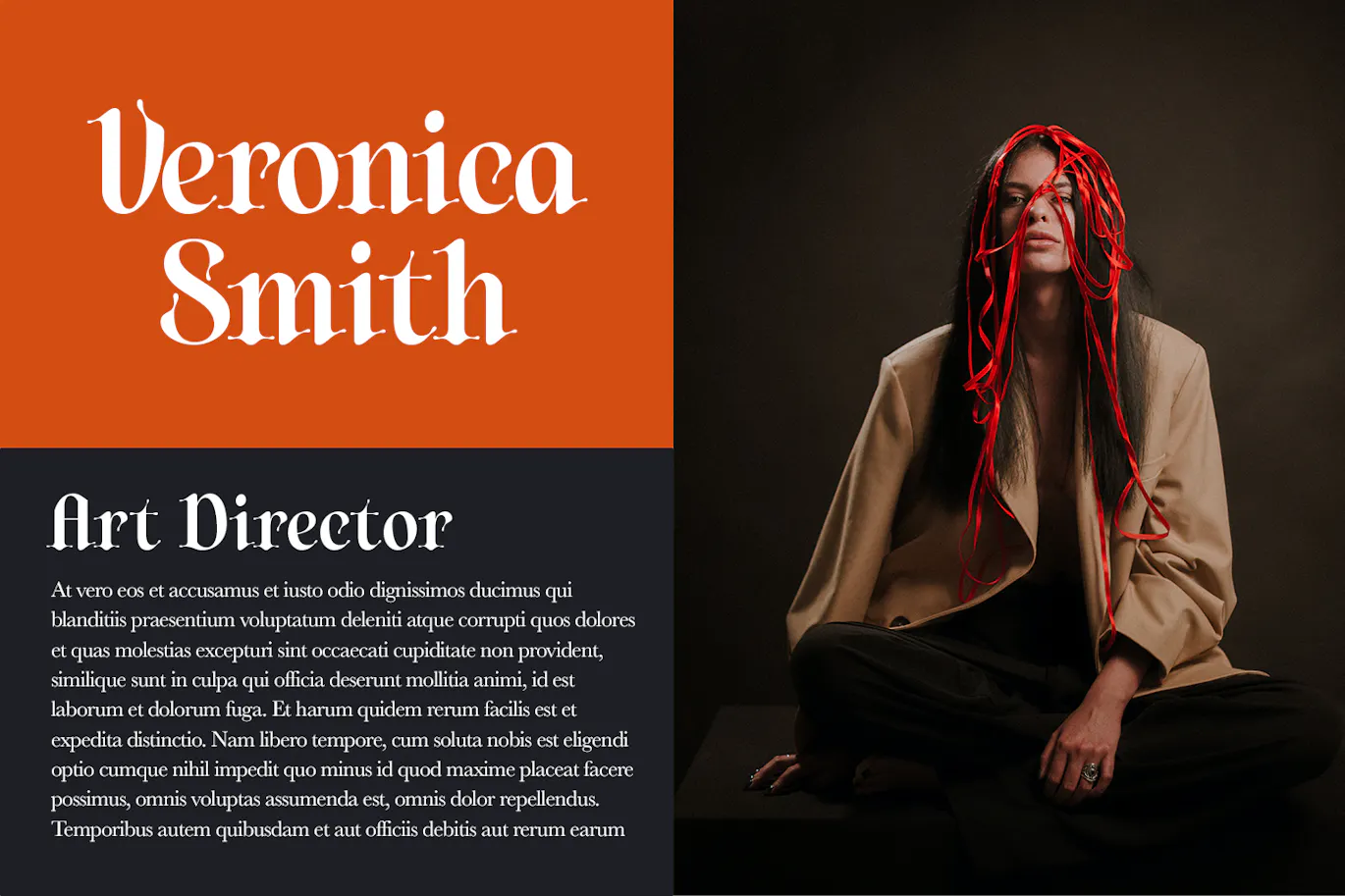 优雅现代风格的哥特手写英文字体 - Diences