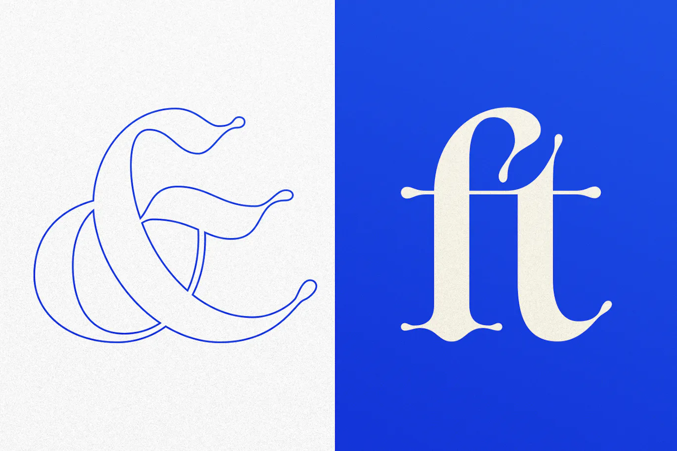 优雅现代风格的哥特手写英文字体 - Diences