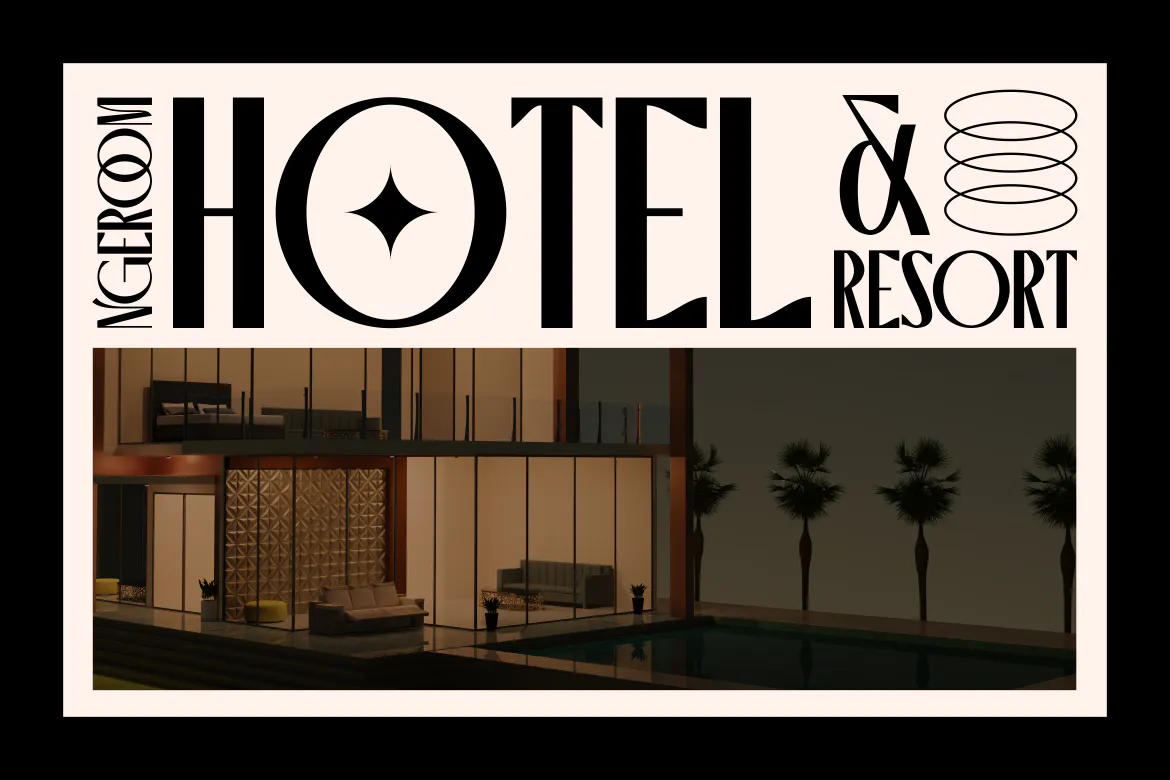 充满活力抽象的英文艺术装饰字体 - Soalina-5 充满活力抽象的英文艺术装饰字体 - Soalina