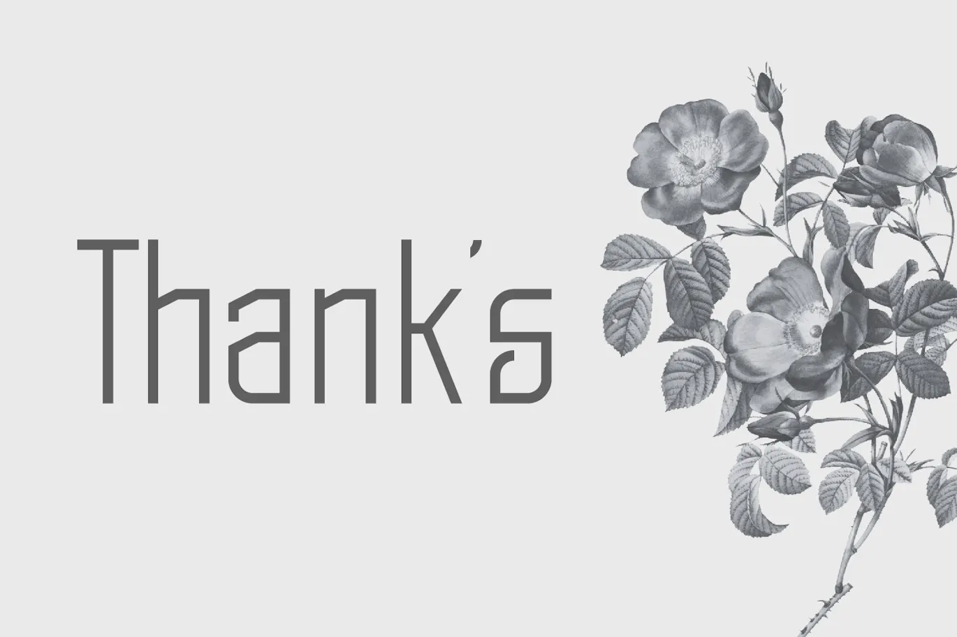 优雅的压缩窄体英文无衬线字体 - Lunnathix