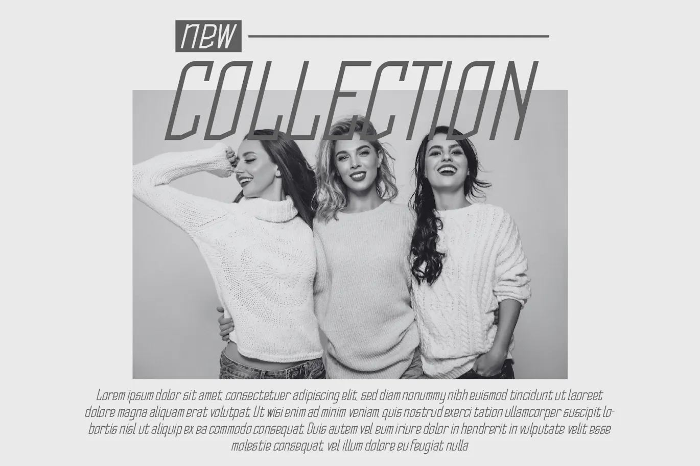 优雅的压缩窄体英文无衬线字体 - Lunnathix