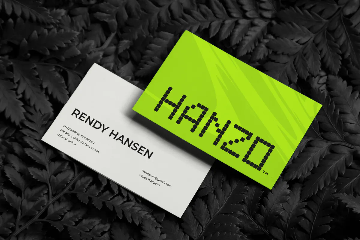 未来数字科技像素点阵风格英文创意装饰字体 - Digitalize