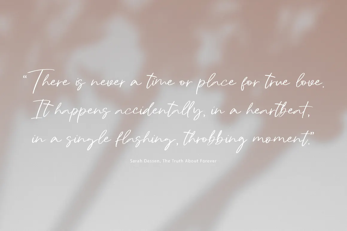 Signature风格的英文手写细画笔字体 - Pagoda-8 Signature风格的英文手写细画笔字体 - Pagoda