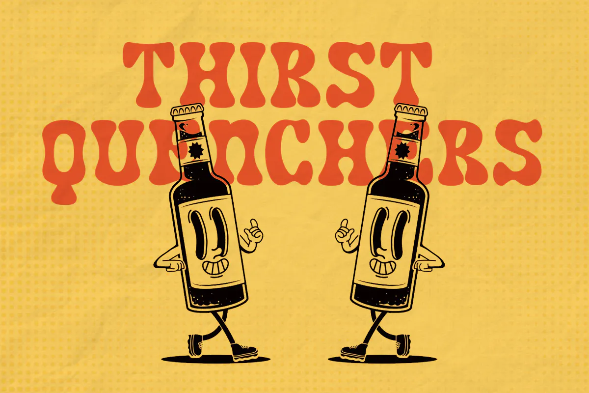 优雅奢华迷幻风格的英文装饰字体 - Delya Monte