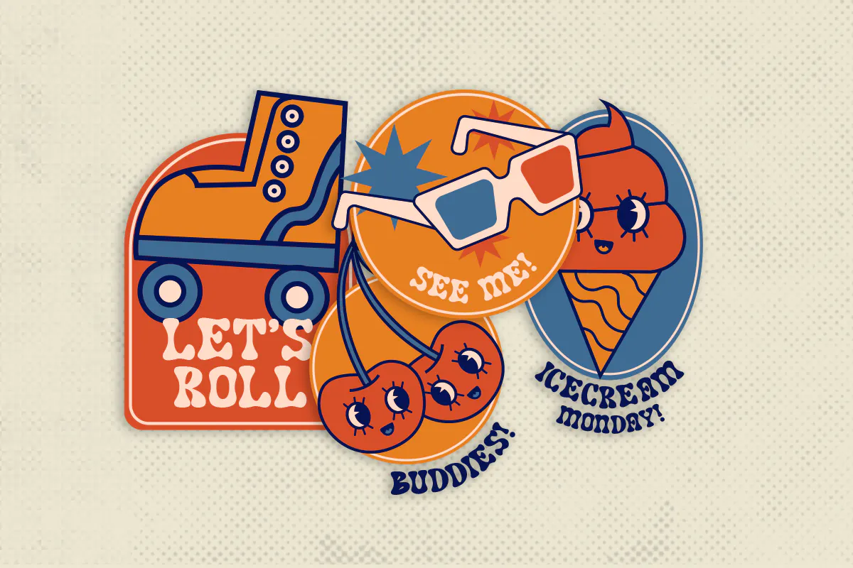 优雅奢华迷幻风格的英文装饰字体 - Delya Monte