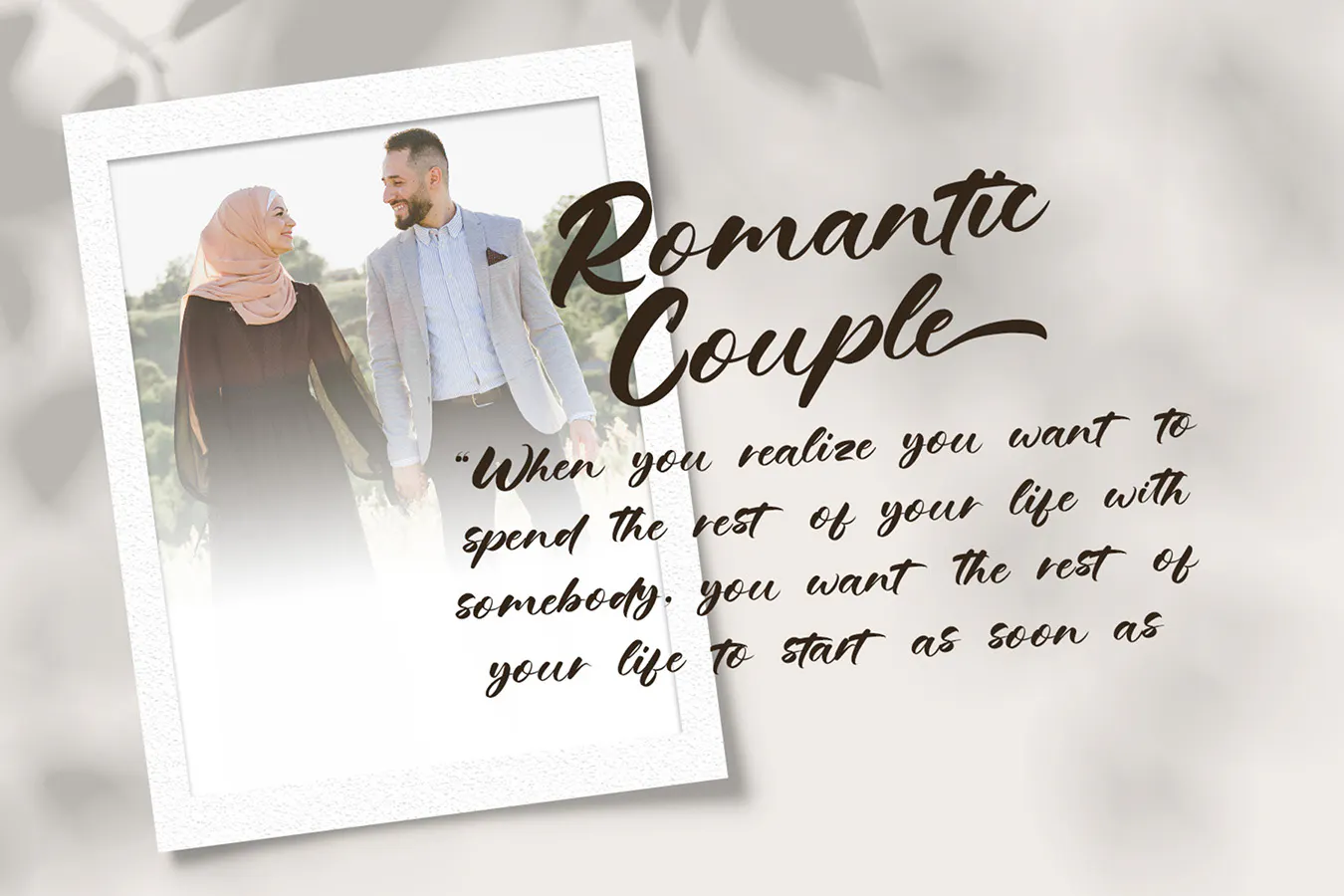 邀请函的英文手写签名字体 - Grandma Salma-1 邀请函的英文手写签名字体 - Grandma Salma