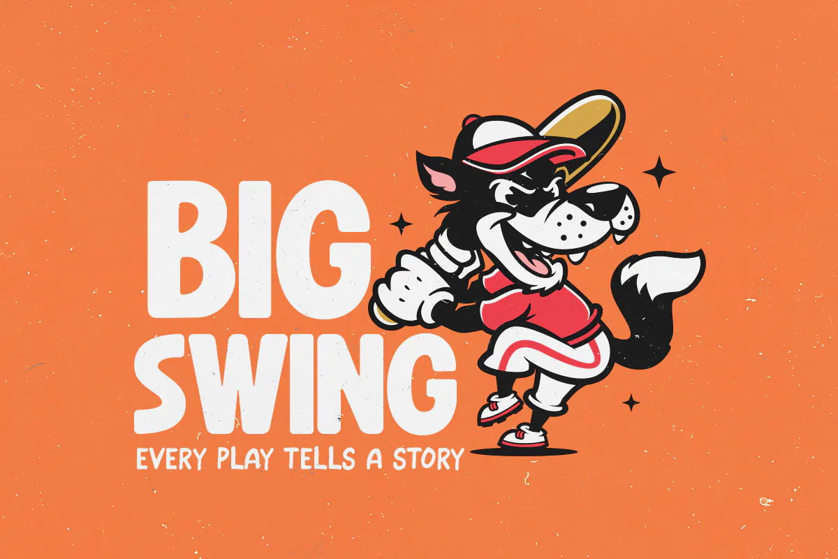 复古迷人的英文手写粗体字体 - Doughty