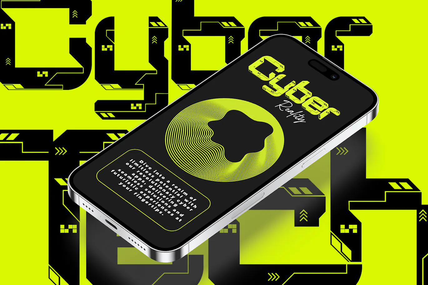 科技电路板图案的英文装饰字体 - Techpulse-7 科技电路板图案的英文装饰字体 - Techpulse