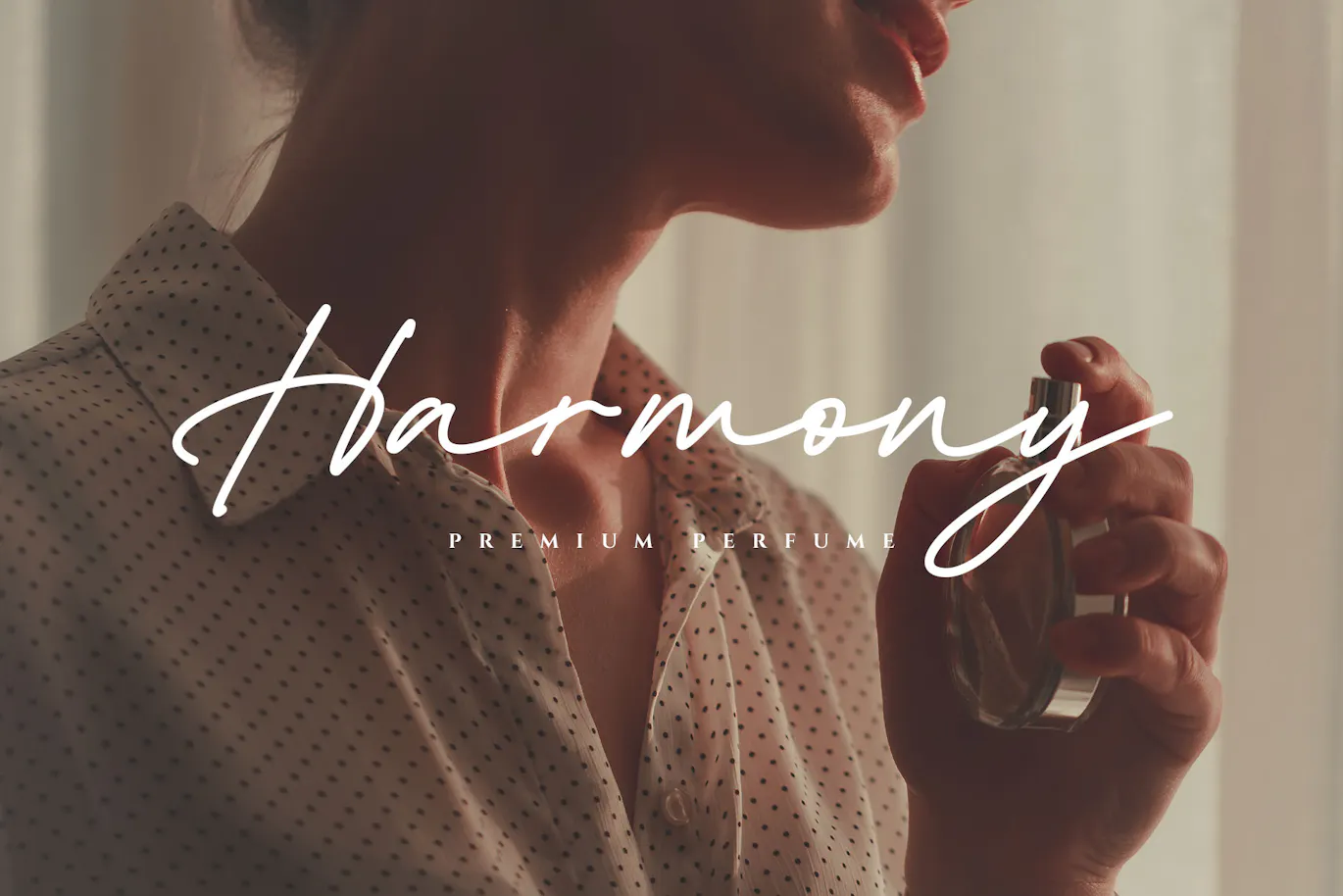 高级时装品牌的英文手写字体 – Festigan Business