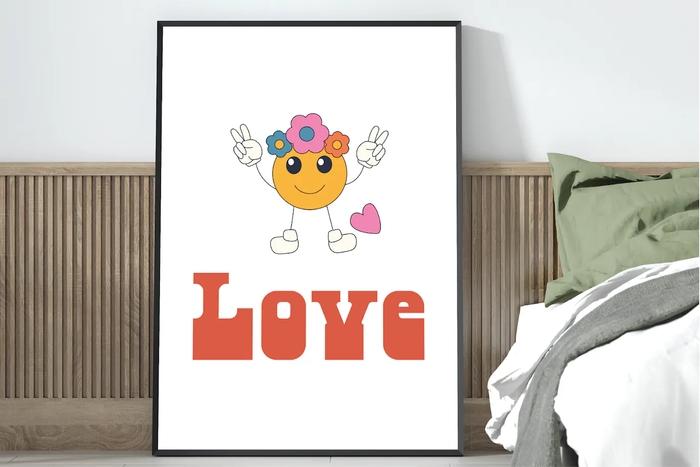 充满活力和动感的70年代迷幻时髦英文字体 – Soul Hustle