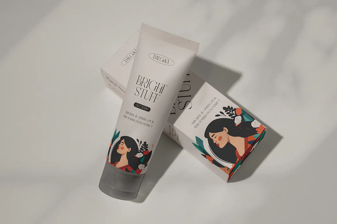 Caroline Luxury Serif 英文字体